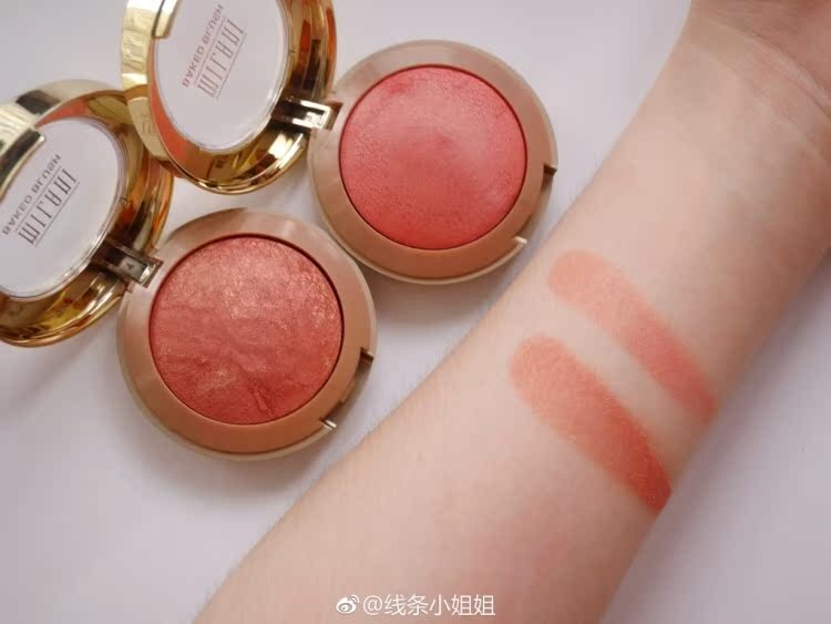 Ủy quyền Thương hiệu | Vận chuyển BỘT SÚC BẠC SỮA - Blush / Cochineal má hồng dạng kem