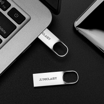 Taiwan electric u disk 32g Lehuan metal personality laser custom logo lettering cute mini car system small USB drive