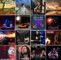 Estas Tonne Estas Tonne classical guitar lossless sound source collection FLAC split track