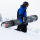 【Spot】 Лыжное снаряжение ACE ski equipment W26 LIBTECH veneer для многоборья в горах, катания на коньках, мужское снаряжение для увеличения размера стопы mini 1