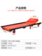 40inch Adjustable Thickened Repair Work Bench, Sliding Board, Sleeping Board, Maintenance Work Stool, Maintenance and Construction Auto Repair Tool