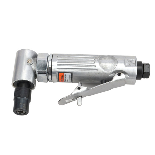 90-Degree Pneumatic Engraving and Grinding Machine, Air Grinder, Pneumatic Polisher, Grinding Machine, Polishing Machine, Sanding Machine, Tool