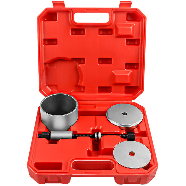 Volkswagen Yuanbao Beam Bushing Disassembly Tool Set for Magotan, Tiguan, Octavia, Car Front and Rear Axle Rubber Bushing and Iron Bushing Removal Kit