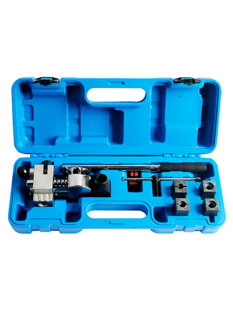 Car Brake Line Oil Pipe Expander Brake Air Conditioning Pipe Expansion Tool Mushroom Horn Head Tool 4.7-10mm