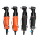 3/ 8inch Medium Elbow Pneumatic Wrench 90-Degree Angle Air Gun Right Angle Air Wrench Straight Head Pneumatic Trigger Tool