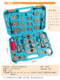 Disc Brake Caliper Adjustment Wrench, Brake Pad Disassembly Tool, Brake Piston, Brake Caliper Return Tool