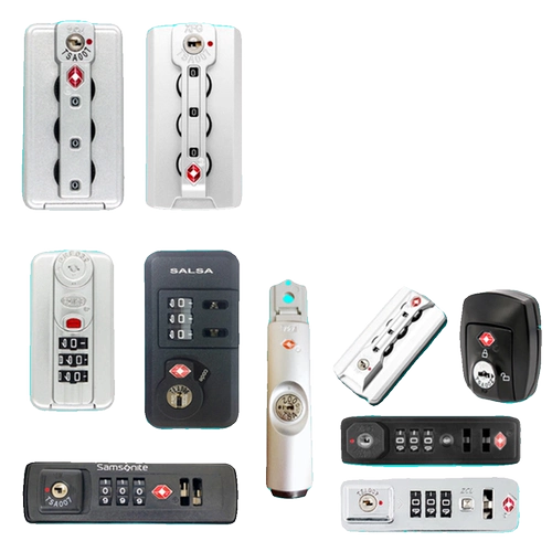 Чемодан, аксессуар для сумки с молнией