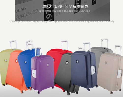 Аксессуары, чемодан, беззвучная ручка с молнией