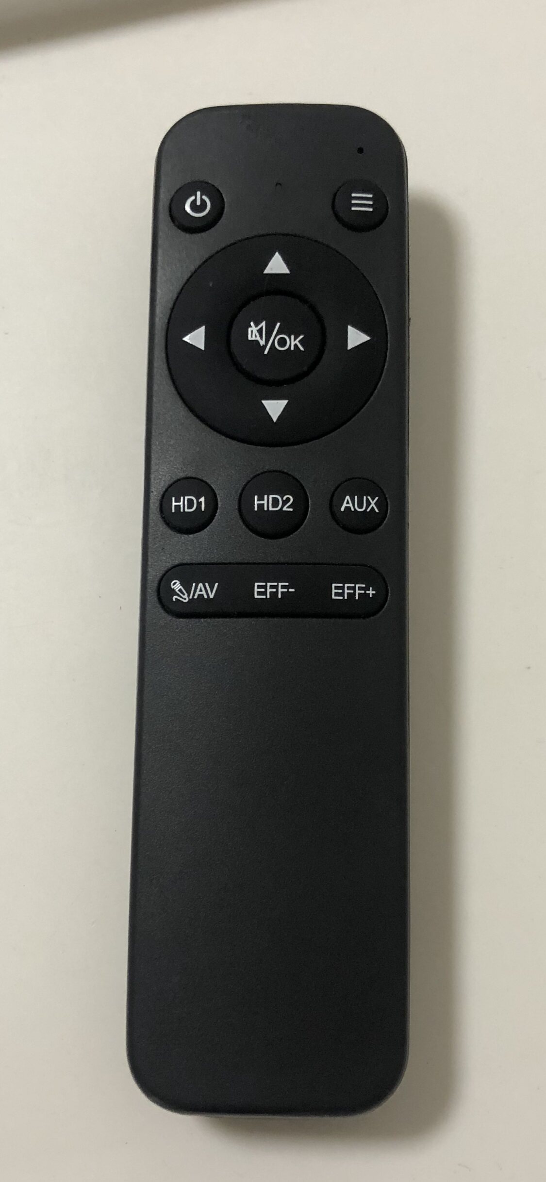 Mixer for mixer fitted with remote control