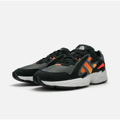 Adidas Clover Yung-96 Retro Daddy Shoes Мужские повседневные спортивные кроссовки EE7227