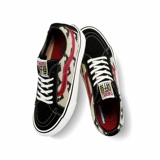 VANS Vans, классическая стратегическая игра подходит для мужчин и женщин, шахматы, низкий скейтборд, кеды, туфли