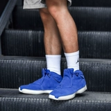 Nike, air jordan, баскетбольная спортивная обувь, три цвета