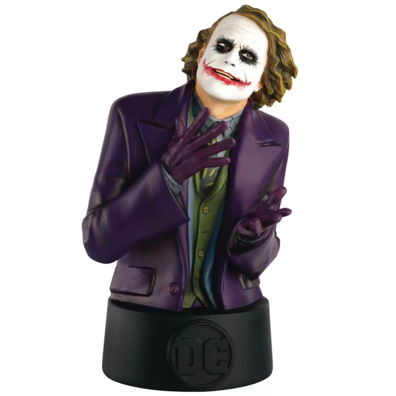 Диснеевские/ DC Comics подлинно разрешенные статуя Бэтмен Темный Рыцарь Клоун Бэйн Бэтмен полутي тело статуя ограниченная коллекция фавориты