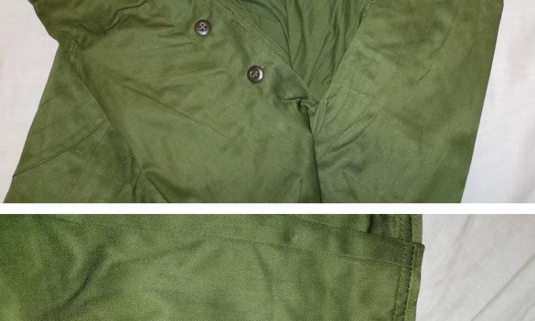 Pha chế áo giáp lính mùa đông áo giáp quân đội màu xanh lá cây polyester áo khoác quần phù hợp với xe tăng lính sửa chữa mặc quần lót nam