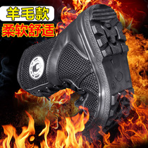 Security shoes Mens high help Lauprotect boot Boots Summer Mesh Light Breathable Super Light Rubber Shoes Canvas Black Tactical Boots