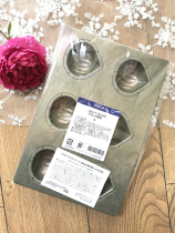 Spot Japan Chiyoda metal CHIYODA CUOCA joint Chestnut Die Madeline Silicon Process Molds