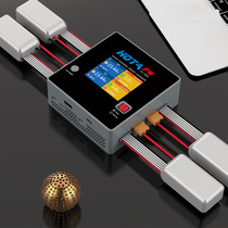 Hota F6 Four Channel Navigation Mode Lithium Battery Balance Charger DC 1000W 15a Supports Combined Charging
