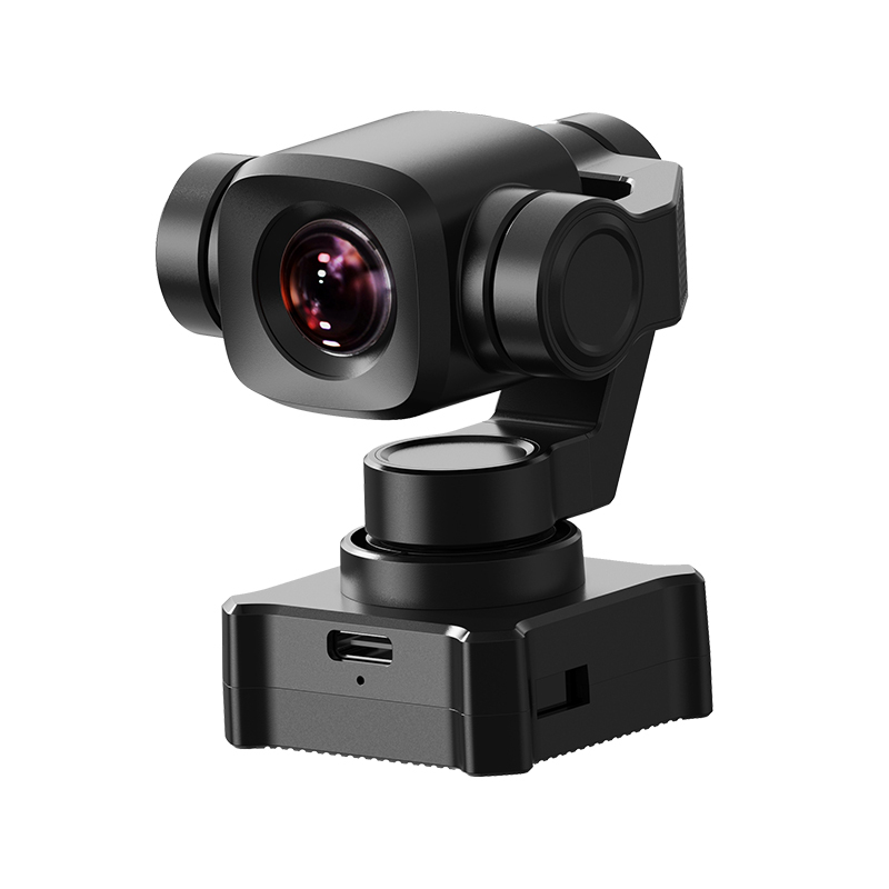 Siyi A8Mini 4K Ai Zoom Gimbal Camera Ai Intelligent Recognition and Tracking Six-Fold Zoom