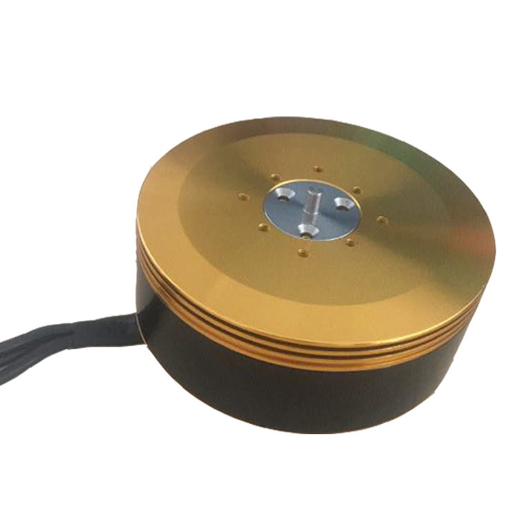 New large load multi-axis four-axis plant-proof drone 8318 waterproof brushless motor compatible with large territory 2880 paddle