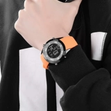 Универсальные цифровые часы для мальчиков, детские водонепроницаемые мужские часы, подходит для подростков, для средней школы