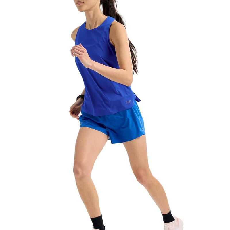 Special Offer in Stock: Arcteryx Norvan Tank Women's Quick-Dry Breathable Sports Fitness Tank Top
