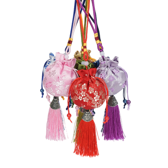 Dragon Boat Festival sobre bolsa vacía 10 piezas