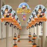 Креативное украшение, милая подвеска, атмосферный макет, xэллоуин