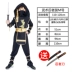 dracula halloween Halloween trẻ em trang phục bé trai trang phục Cái Chết cướp biển phù hợp với ninja quần áo cosplay phù hợp với ma cà rồng kinh dị gg halloween 2022 Trang phục haloween