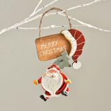 Рождественский декор, атмосферная подвеска для пожилых людей, аксессуар, наряжаться