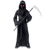 Хэллоуин Детские костюмы мальчики костюмы смерть