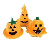 Halloween Pumpkin Hat Trang trí Lễ hội ma ma Biểu diễn Demon Party Dress Up Pumpkin Hat - Sản phẩm Đảng / Magic / Hiệu suất đồ dùng hóa trang	