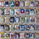 Изысканная небольшая карта/карта желаний/карта благодарности/Рождественская карточка/карта любви/карта подвески/подарочная карта/поздравительная карта