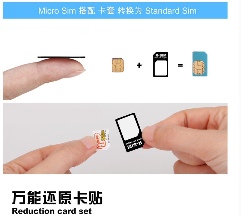 Adaptateur pour cartes SIM - Ref 311165 Image 21