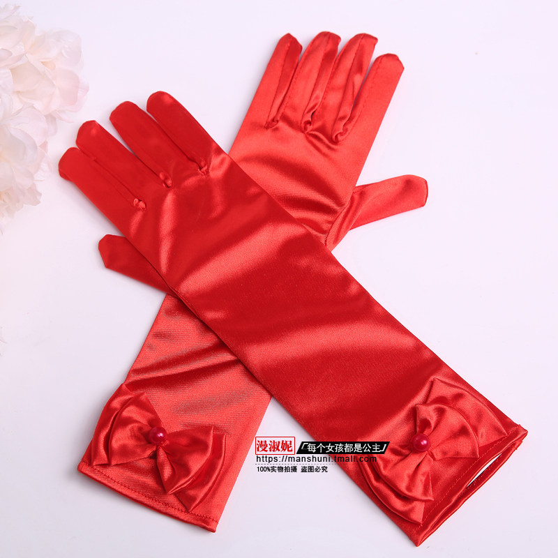 Gants pour fille - Ref 2150392 Image 32