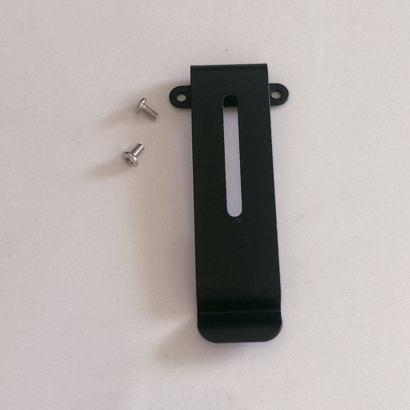 TDX Tongda letter TD Q3 Q7 X1 walkie-talkie battery special back clip clip edge