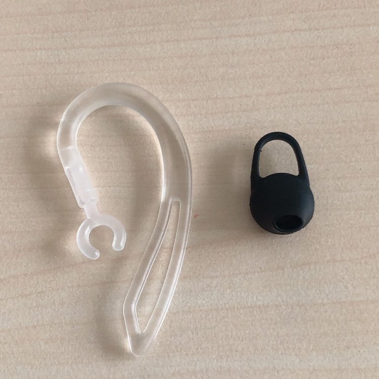 Bluetooth ear-hook intercom special ear hook ear cap mini intercom phone intercom small machine earplugs earhook
