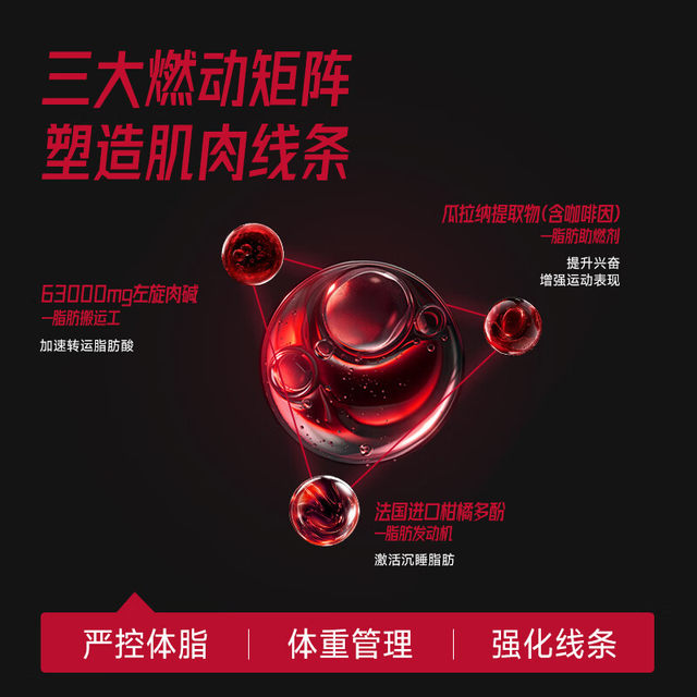 Foyes L-Carnitine 60,000 Foryes High-Purity L-Carnitine 100,000 Liquid Sports Drink 100,000