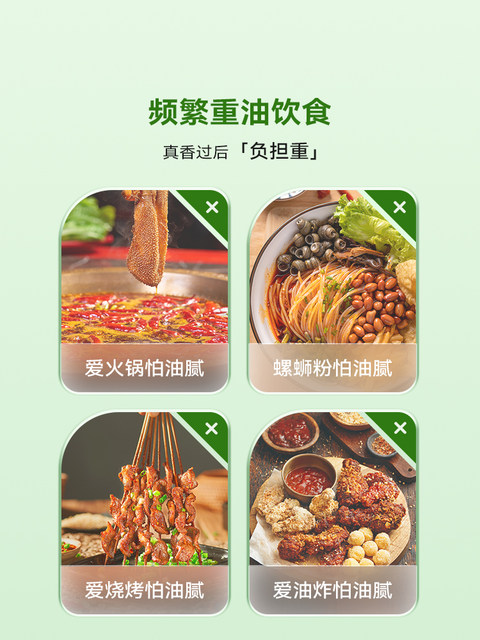 Wonderlab Wan Yi Blue Dietary Fiber Solid Drink Supplement - a Meal-Time and Post-Meal Blocker and Savior