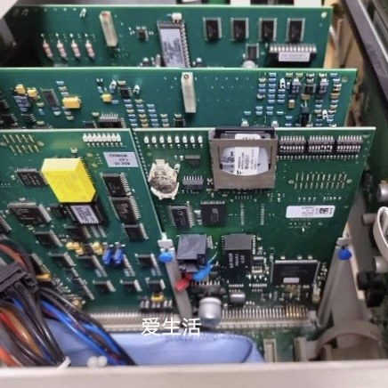 Тормоза 费森尤斯v10机4008a用lp1631板原装拆机件血液透析机配件 OTHER