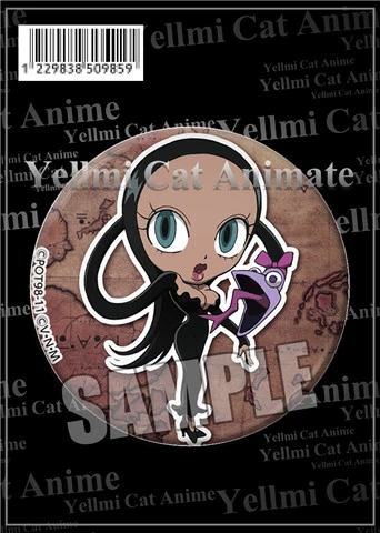 Full -time hunter n Hunter 犽 犽 犽 犽 全 全 q q version badge SD mirror spot E