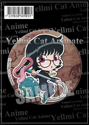 Full -time hunter n Hunter 犽 犽 犽 犽 全 全 q q version badge SD mirror spot E