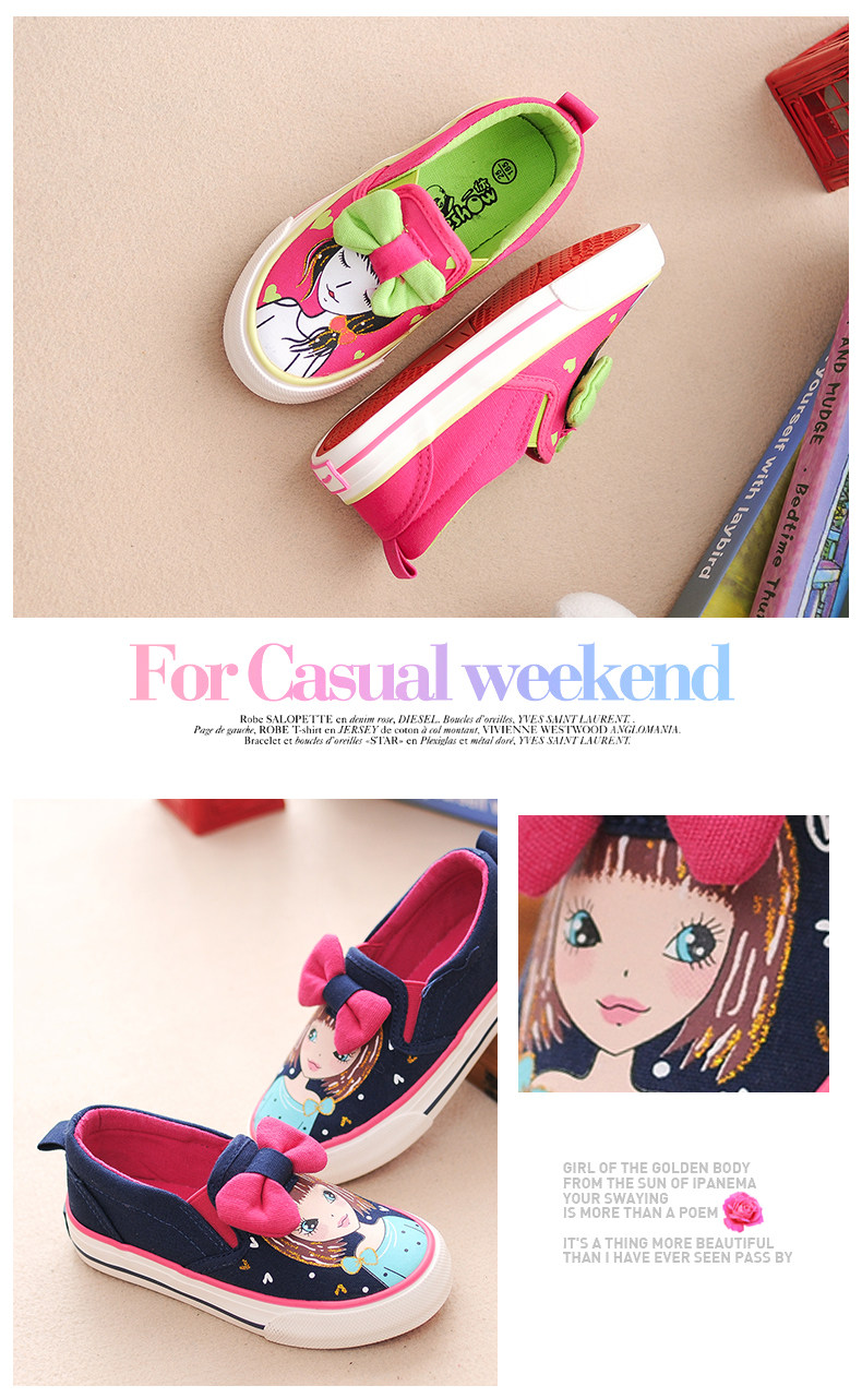 Chaussures enfants en autre totem pour printemps - semelle caoutchouc - Ref 1038120 Image 17