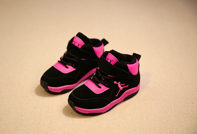 Chaussures enfants en autre pour hiver - semelle caoutchouc - Ref 1040466 Image 9