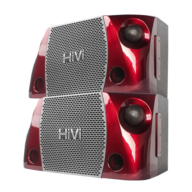 Hivi whi Weiwei HK100 Home KTV Sound suit Professional Karok Home High power K song speaker