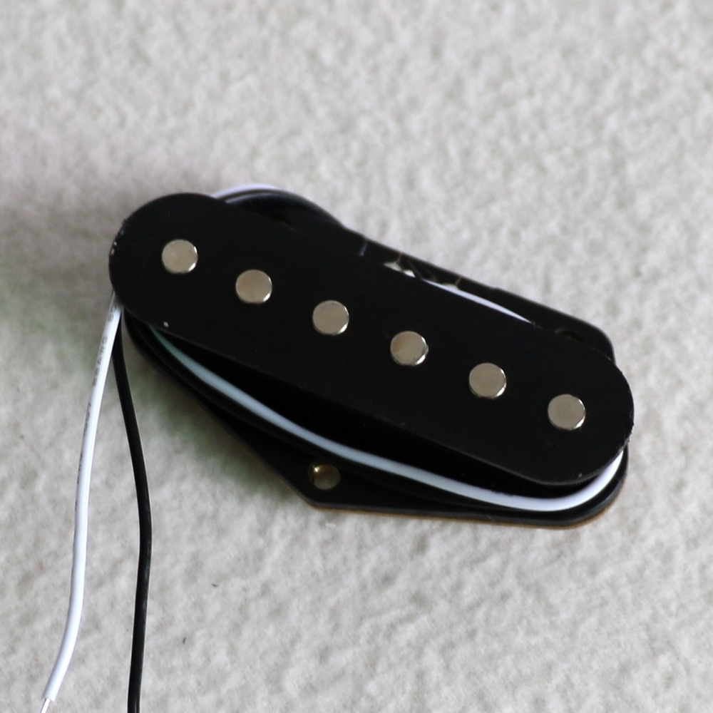 East Lilly Brand New Standard Ceramic Magnet Black Telle Guitar Piano Bridge Pickup DIY Guitar Accessories 