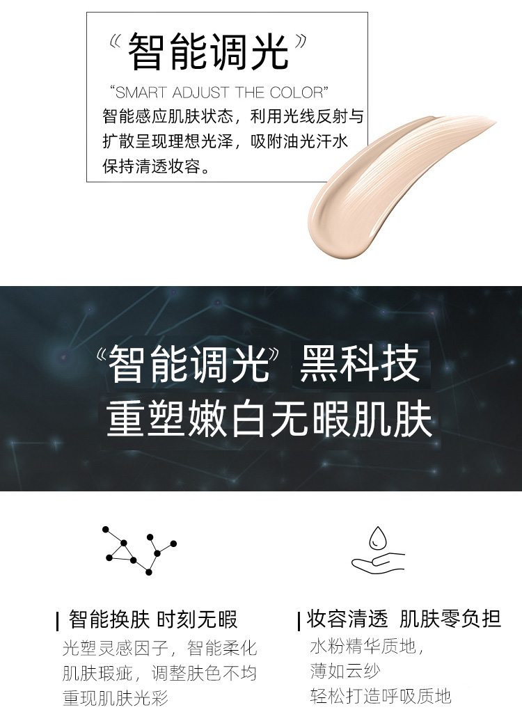 Hàn Quốc unny Youyi dạng lỏng nền che khuyết điểm lâu trôi dưỡng ẩm cách ly không mặc quần áo bột khô dầu da nữ sinh viên chẵn lẻ - Nền tảng chất lỏng / Stick Foundation cushion missha trắng