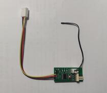 12v PWM four-wire fan temperature control governor for Kaijing T201P NAS fan temperature control and noise reduction