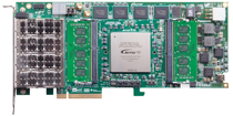 Altera DE5A-NET-DDR4 Arria 10 FPGA development board OPENCL data acceleration
