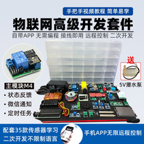 Internet of Things Diy Suite Wireless Modules Electronic Production Sensor Genesis Education Development Board Electronic Components