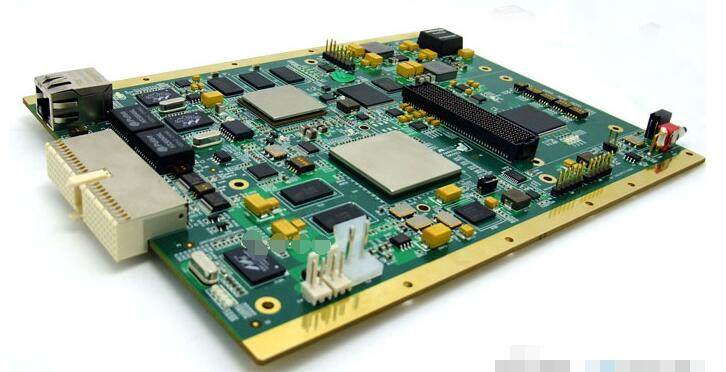 TI DSP TMS320C6678 Xilinx K7 FPGA XC7K325T high-speed data processing core board